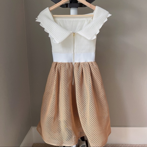 Off shoulder bardot dress - Picture 5 of 8